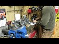 Complete Arctic Cat 800 Snowmobile Engine Rebuild