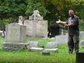 MacEwan & Paterson Plots Albany Rural Cemetery~ NY