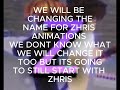 WE ARE CHANGING THE NAME OF OUR CHANNEL (old)