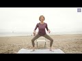 Pilates routine for lower body function with Lindywell