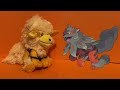 HAWT DAWGZ: Growlithe & Arcanine