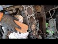 Replacing FORD 5.4 Liter Head Gaskets SURFACE PREPARATION