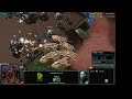 Starcraft 2: 1v1, low apm vs high apm, low apm victory. Those amateur fights are funny to me.