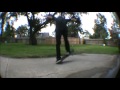 My First Hardflip and Fakie 3 shuv