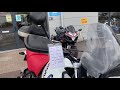 BMW R1100GS 1998 walk around and sound GPR exhaust