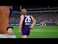 PLAYING IN THE DERBY (AFL EVOLUTION 2)