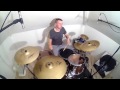 Muse - Time Is Running Out (Drum Cover)