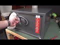 EEVblog 1494 - FIVE Ways to Open a CHEAP SAFE!