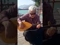 ALANYA DİM BARAJINDA KÜÇÜK BİR KONSER