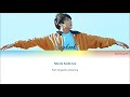 BTS JUNGKOOK (방탄소년단 정국) - EUPHORIA (Full Length Edition) Lyrics [Color Coded_Han/Rom/Eng/Indo]