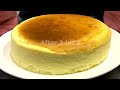 The Best Japanese Souffle Cheesecake Recipe - 3 ingredients