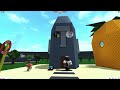 Jumpa Rumah Spongebob Dekat Bloxburg! [Roleplay] (Roblox Malaysia)