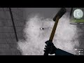 New office Part 2, Veggies, Wallholes, and a Cat! - House Flipper -episode 85 -Unedited Longplay-