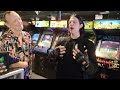 PatmanQC At Galloping Ghost - The World's Largest Arcade! - 981 arcade games!
