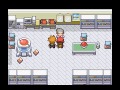 Yellow Starter Event in Pokemon FireRed