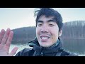 We Tried JON BOAT FISHING on a FROZEN LAKE!!! (I’M BACK TO FISHING — BIG NEWS!)