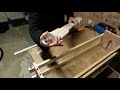 Guitar Neck Carving Jig