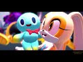 Sonic Dream Team - All Bosses + Cutscenes (No Damage)