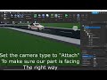 Roblox car crash tutorial (Advanced)