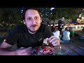An Italian in London: He Tries Pizza, Coffee and Finds His Old House! | Easy Italian 133
