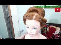 Fishtail Hairstyle Full Tutorial By Salma Shahzad Women Beauty1#Bridal Hairstyle#Franch Hairstyle🔥