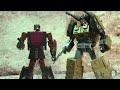 Transformers Generation - Combaticons reunion Stop Motion