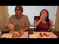 Taste Challenge - Hebrew National vs Nathan's Hot Dogs