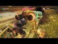 Just Cause 4- Silly glitch with a helicopter