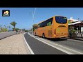 [4K] Walk Puerto del Carmen Lanzarote June 28th 2023 (part 1)