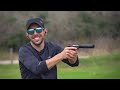 Henry Forces Josh to Shoot Micro Pistols.  Feat: Beretta 30X, Tomcat, Bobcat, Cheetah [Range Talk]