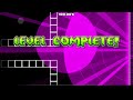 WHY IS THIS POSSIBLE?? Exasperation by Thycket // Geometry Dash Showcase