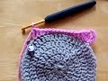 Unit 9 #7 - Squaring Up Crochet Circles