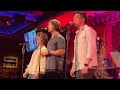 Gaten Matarazzo, Michael Lee Brown & Josh Strobl sing Sincerely Me