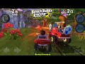 Beach Buggy Racing Vs Beach Buggy Racing 2 | Graphics & Gameplay Comparison