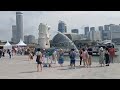 Amazing Singapore/Beautiful Merlion my travel Vlog