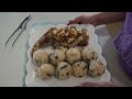 烤五花肉紫菜飯團 grill pork belly & sushi rice balls｜Hao's Life