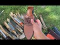 My Survival Knife Collection #knife #knifecollection #survival #blade #collection #review