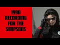 Michael Jackson's Voice Acting - The Simpsons