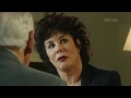 Ruby Wax on Irish TV (RTE).