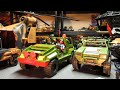 G.I. Joe My First Action Force Vehicle Z Force Vehicle AFZ 3 Jeep Toy Connections Inspired