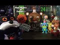 Fnaf Funko exclusive Blackheart Bonnie plush review