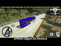 Download Realistic Utc Tata Acgl Jetbus Skin Bus simulator Indonesia game