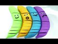 Satisfying Video l How to make Rainbow Roll FROM Oddly Kinetic Sand ASMR Video