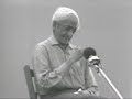 Why haven’t you changed? | Krishnamurti