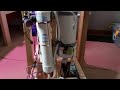 diy desiccant bead dryer for hydrogen gas generator prototype