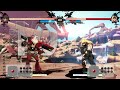 Guilty Gear -Strive- sol ch cb