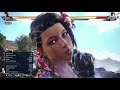 Tekken 8 - How to Choose your Main Character!