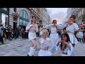 [K-POP IN PUBLIC LONDON] LE SSERAFIM (르세라핌) - ‘ANTIFRAGILE' | DANCE COVER BY O.D.C GIRLS| [ONE TAKE]