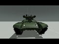 Arma 3 Mod showcase BMPT Terminator 2