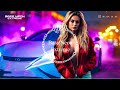 Car Party Mix 2024 🔥 Best Remixes of Popular Tracks & HyperTechno Fire🎧 Bass Boosted Songs 2024